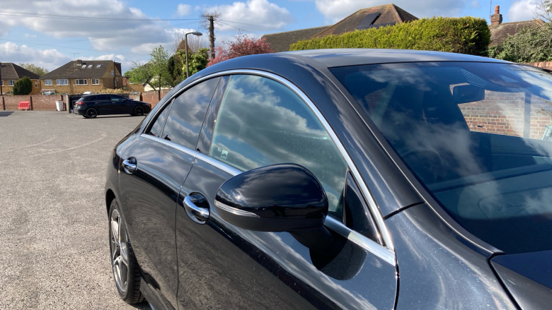 Mercedes-Benz CLA 250 AMG Line Premium Plus 4dr Tip Auto Petrol Saloon